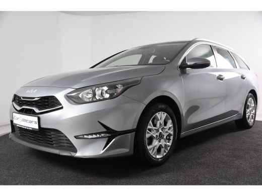 Kia Ceed Sportswagon 1.0 T-GDi *1ste Eigenaar*Leer*Navigatie*Keyless* ActivLease financial lease