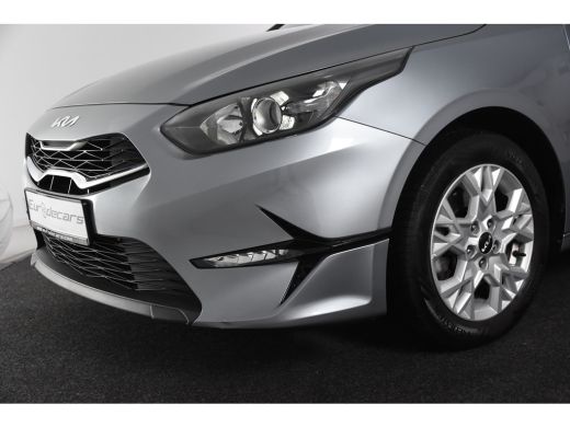 Kia Ceed Sportswagon 1.0 T-GDi *1ste Eigenaar*Leer*Navigatie*Keyless* ActivLease financial lease