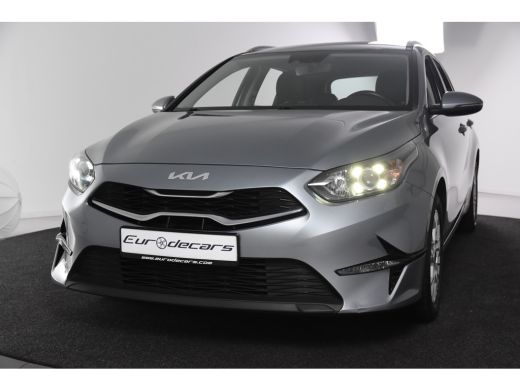 Kia Ceed Sportswagon 1.0 T-GDi *1ste Eigenaar*Leer*Navigatie*Keyless* ActivLease financial lease