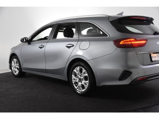 Kia Ceed Sportswagon 1.0 T-GDi *1ste Eigenaar*Leer*Navigatie*Keyless* ActivLease financial lease