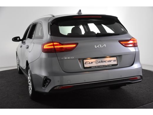 Kia Ceed Sportswagon 1.0 T-GDi *1ste Eigenaar*Leer*Navigatie*Keyless* ActivLease financial lease