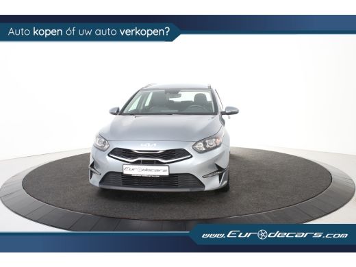 Kia Ceed Sportswagon 1.0 T-GDi *1ste Eigenaar*Leer*Navigatie*Keyless* ActivLease financial lease