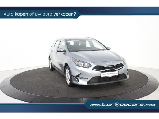 Kia Ceed Sportswagon 1.0 T-GDi *1ste Eigenaar*Leer*Navigatie*Keyless* ActivLease financial lease