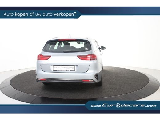 Kia Ceed Sportswagon 1.0 T-GDi *1ste Eigenaar*Leer*Navigatie*Keyless* ActivLease financial lease