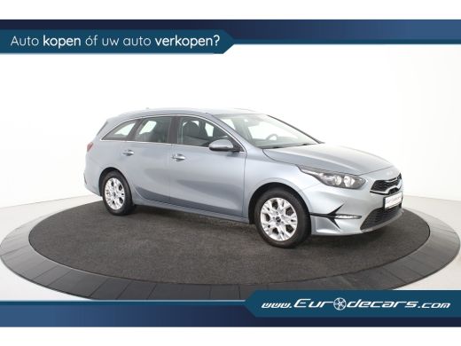 Kia Ceed Sportswagon 1.0 T-GDi *1ste Eigenaar*Leer*Navigatie*Keyless* ActivLease financial lease