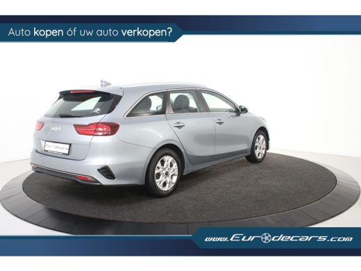 Kia Ceed Sportswagon 1.0 T-GDi *1ste Eigenaar*Leer*Navigatie*Keyless* ActivLease financial lease
