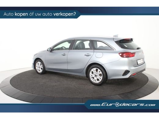 Kia Ceed Sportswagon 1.0 T-GDi *1ste Eigenaar*Leer*Navigatie*Keyless* ActivLease financial lease