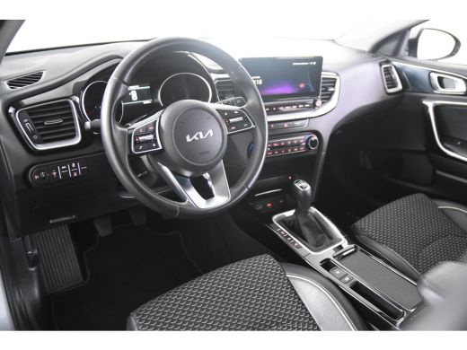 Kia Ceed Sportswagon 1.0 T-GDi *1ste Eigenaar*Leer*Navigatie*Keyless* ActivLease financial lease