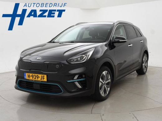Kia e-Niro EXECUTIVELINE 64 KWH + JBL | ADAPTIVE CRUISE | STOELVENTILATIE | LEDER | CARPLAY | CAMERA Kia e-Niro EXECUTIVELINE 64 KWH + JBL | ADAPTIVE CRUISE | STOELVENTILATIE | LEDER | CARPLAY | CAMERA