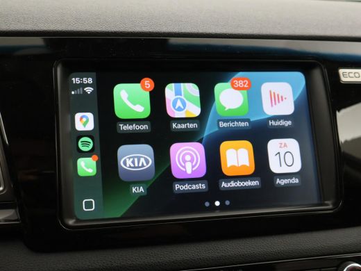 Kia e-Niro EXECUTIVELINE 64 KWH + JBL | ADAPTIVE CRUISE | STOELVENTILATIE | LEDER | CARPLAY | CAMERA ActivLease financial lease