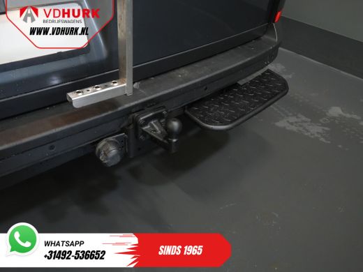 MAN TGE 35 2.0 180 pk DSG Aut. L3H3 BPM VRIJ! Inrichting/ Imperiaal + Ladder/ Tachograaf/ Navi/ Gev.stoel... ActivLease financial lease
