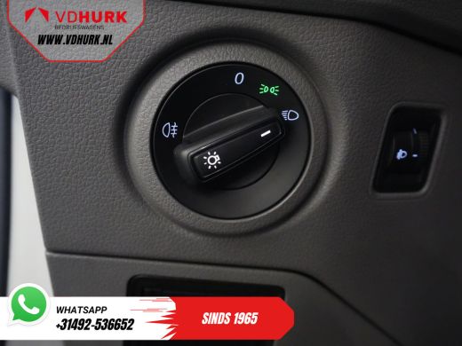 MAN TGE 35 2.0 180 pk DSG Aut. L3H3 BPM VRIJ! Inrichting/ Imperiaal + Ladder/ Tachograaf/ Navi/ Gev.stoel... ActivLease financial lease