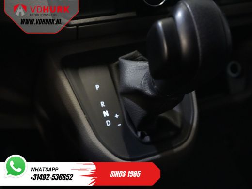 MAN TGE 35 2.0 180 pk DSG Aut. L3H3 BPM VRIJ! Inrichting/ Imperiaal + Ladder/ Tachograaf/ Navi/ Gev.stoel... ActivLease financial lease
