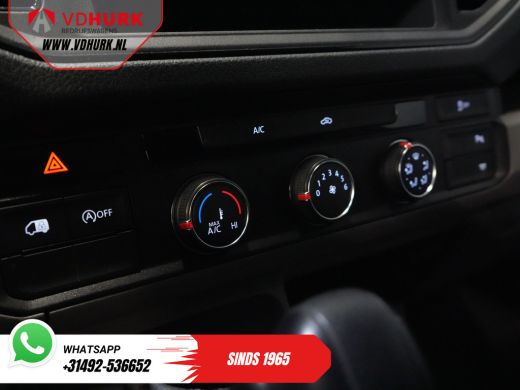 MAN TGE 35 2.0 180 pk DSG Aut. L3H3 BPM VRIJ! Inrichting/ Imperiaal + Ladder/ Tachograaf/ Navi/ Gev.stoel... ActivLease financial lease