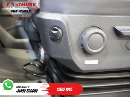MAN TGE 35 2.0 180 pk DSG Aut. L3H3 BPM VRIJ! Inrichting/ Imperiaal + Ladder/ Tachograaf/ Navi/ Gev.stoel... ActivLease financial lease