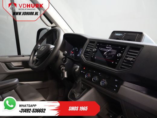 MAN TGE 35 2.0 180 pk DSG Aut. L3H3 BPM VRIJ! Inrichting/ Imperiaal + Ladder/ Tachograaf/ Navi/ Gev.stoel... ActivLease financial lease