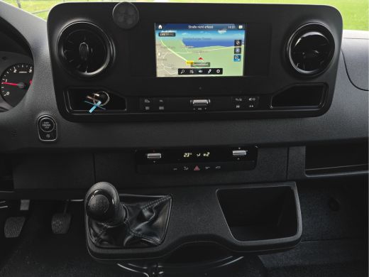 Mercedes Sprinter 315 1.9 CDI L3 H2 RWD - 150 Pk - Euro 6 - Navi - MBUX - ParkeerCamera - StoelVerwarming ActivLease financial lease