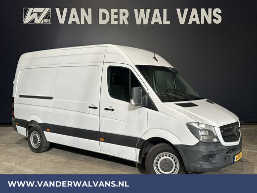 Mercedes Sprinter 316 CDI 163 pk L2H2 Euro6 # Airco | 2800kg Trekhaak | Cruisecontrol | Parkeersensoren bluetooth t... Mercedes Sprinter 316 CDI 163 pk L2H2 Euro6 # Airco | 2800kg Trekhaak | Cruisecontrol | Parkeersensoren bluetooth t...