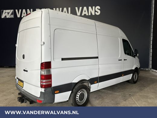 Mercedes Sprinter 316 CDI 163 pk L2H2 Euro6 # Airco | 2800kg Trekhaak | Cruisecontrol | Parkeersensoren bluetooth t... ActivLease financial lease