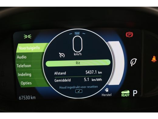 Opel Ampera-E Business executive 60 kWh 204 | Camera | Voorstoelen verwarmd | Stuur verw. | Xenon | Parkeerseno... ActivLease financial lease