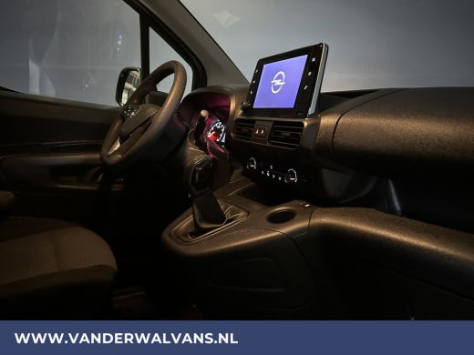Opel Combo 1.5D 102pk L1H1 Euro6 Airco | Navigatie | Apple Carplay | Andoid Auto | Cruisecontrol Trekhaak, P... ActivLease financial lease