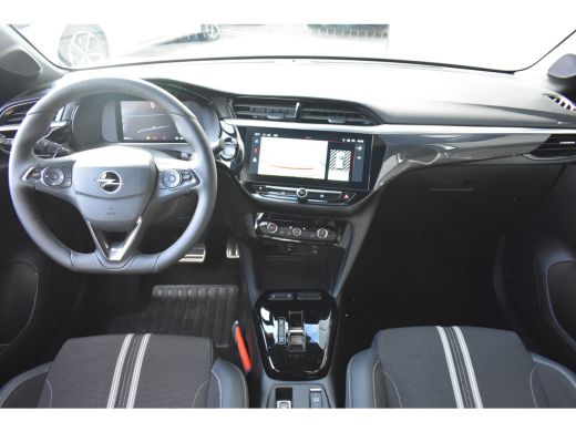 Opel Corsa 1.2 Turbo Hybrid GS 100pk Automaat | Navigatie Pro | Achteruitrijcamera | Dodehoek-Detectie | Cli... ActivLease financial lease
