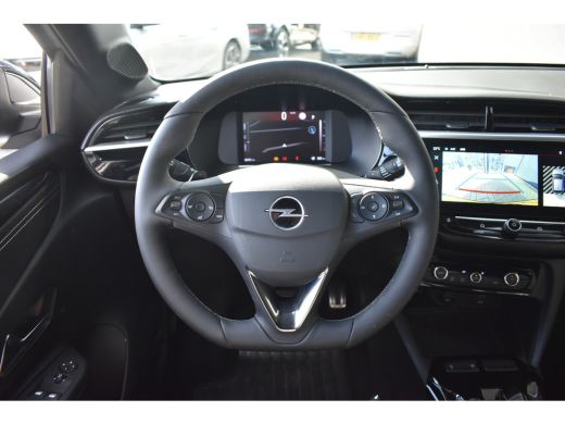 Opel Corsa 1.2 Turbo Hybrid GS 100pk Automaat | Navigatie Pro | Achteruitrijcamera | Dodehoek-Detectie | Cli... ActivLease financial lease