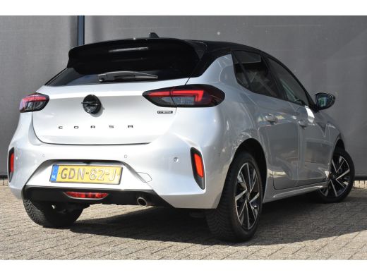 Opel Corsa 1.2 Turbo Hybrid GS 100pk Automaat | Navigatie Pro | Achteruitrijcamera | Dodehoek-Detectie | Cli... ActivLease financial lease