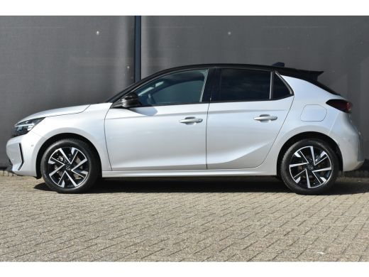 Opel Corsa 1.2 Turbo Hybrid GS 100pk Automaat | Navigatie Pro | Achteruitrijcamera | Dodehoek-Detectie | Cli... ActivLease financial lease