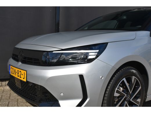 Opel Corsa 1.2 Turbo Hybrid GS 100pk Automaat | Navigatie Pro | Achteruitrijcamera | Dodehoek-Detectie | Cli... ActivLease financial lease