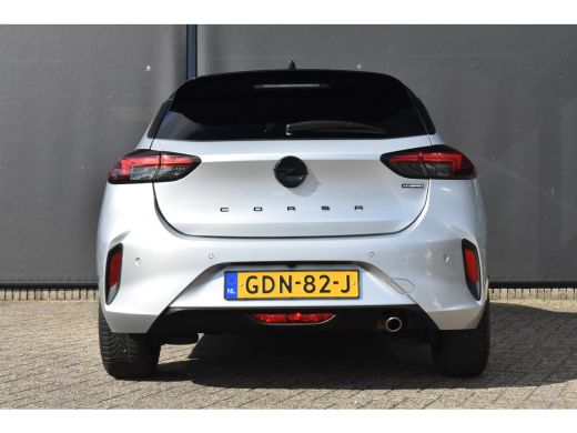 Opel Corsa 1.2 Turbo Hybrid GS 100pk Automaat | Navigatie Pro | Achteruitrijcamera | Dodehoek-Detectie | Cli... ActivLease financial lease