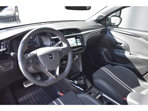Opel Corsa 1.2 Turbo Hybrid GS 100pk Automaat | Navigatie Pro | Achteruitrijcamera | Dodehoek-Detectie | Cli... ActivLease financial lease
