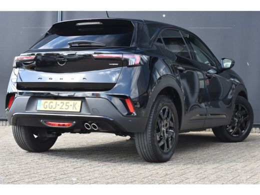 Opel Mokka 1.2 Turbo Hybrid GS 136pk Automaat | Massage | Navigatie | Full-LED | 17"LMV | Climate Control | ... ActivLease financial lease