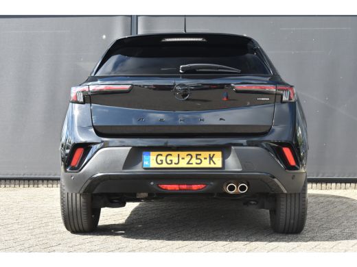 Opel Mokka 1.2 Turbo Hybrid GS 136pk Automaat | Massage | Navigatie | Full-LED | 17"LMV | Climate Control | ... ActivLease financial lease