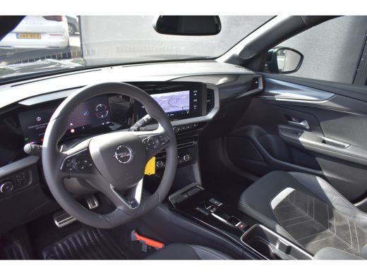 Opel Mokka 1.2 Turbo Hybrid GS 136pk Automaat | Massage | Navigatie | Full-LED | 17"LMV | Climate Control | ... ActivLease financial lease