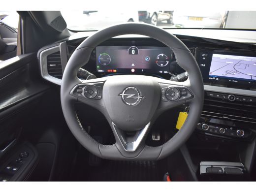Opel Mokka 1.2 Turbo Hybrid GS 136pk Automaat | Massage | Navigatie | Full-LED | 17"LMV | Climate Control | ... ActivLease financial lease