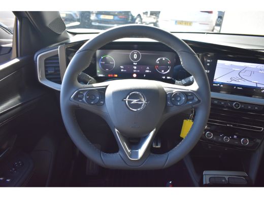 Opel Mokka 1.2 Turbo Hybrid GS 136pk Automaat | Navigatie | Massage | Alcantara | Achteruitrijcamera | Clima... ActivLease financial lease