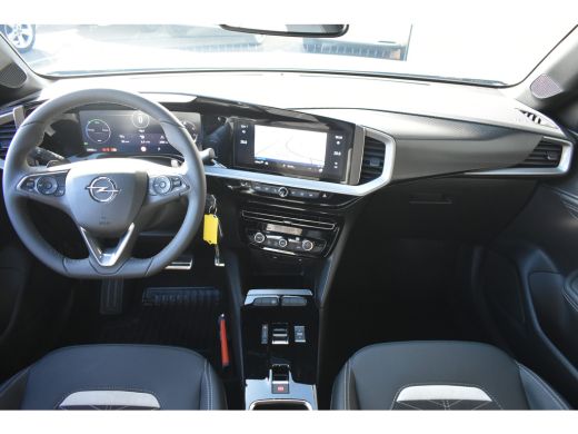 Opel Mokka 1.2 Turbo Hybrid GS 136pk Automaat | Navigatie | Massage | Alcantara | Achteruitrijcamera | Clima... ActivLease financial lease