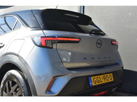 Opel Mokka 1.2 Turbo Hybrid GS 136pk Automaat | Navigatie | Massage | Alcantara | Achteruitrijcamera | Clima... ActivLease financial lease