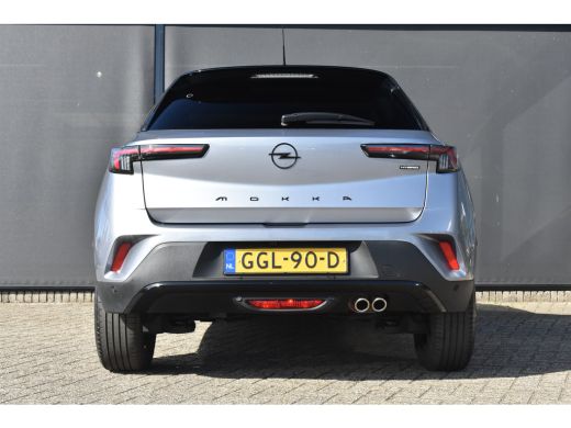 Opel Mokka 1.2 Turbo Hybrid GS 136pk Automaat | Navigatie | Massage | Alcantara | Achteruitrijcamera | Clima... ActivLease financial lease