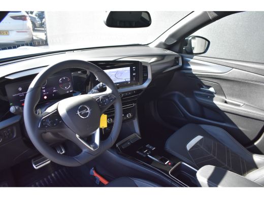 Opel Mokka 1.2 Turbo Hybrid GS 136pk Automaat | Navigatie | Massage | Alcantara | Achteruitrijcamera | Clima... ActivLease financial lease