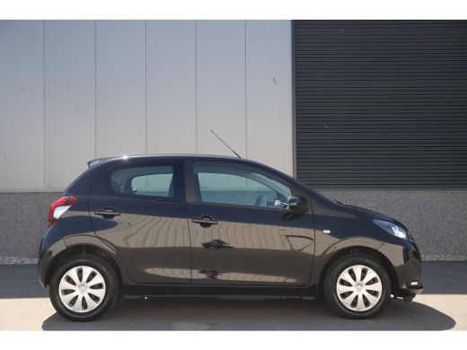 Peugeot 108 1.0 e-VTi 5drs black edition Airco/LED/zuinig & €23 per mnd ActivLease financial lease