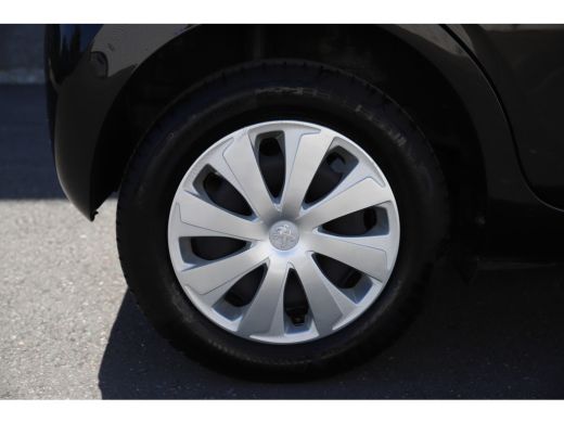 Peugeot 108 1.0 e-VTi 5drs black edition Airco/LED/zuinig & €23 per mnd ActivLease financial lease
