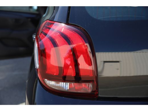 Peugeot 108 1.0 e-VTi 5drs black edition Airco/LED/zuinig & €23 per mnd ActivLease financial lease