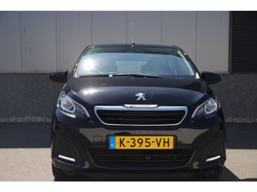 Peugeot 108 1.0 e-VTi 5drs black edition Airco/LED/zuinig & €23 per mnd ActivLease financial lease