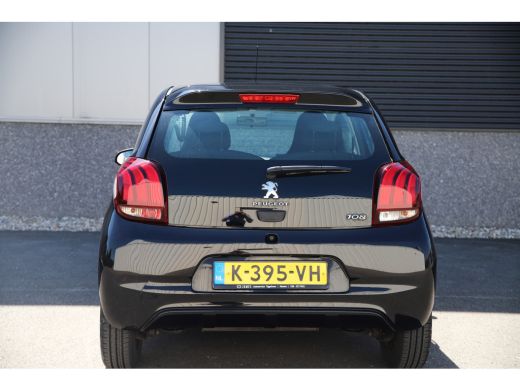 Peugeot 108 1.0 e-VTi 5drs black edition Airco/LED/zuinig & €23 per mnd ActivLease financial lease