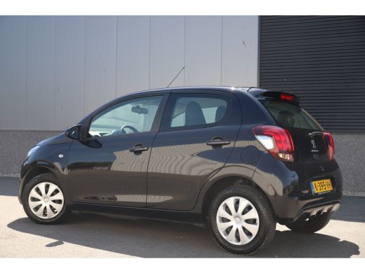 Peugeot 108 1.0 e-VTi 5drs black edition Airco/LED/zuinig & €23 per mnd ActivLease financial lease