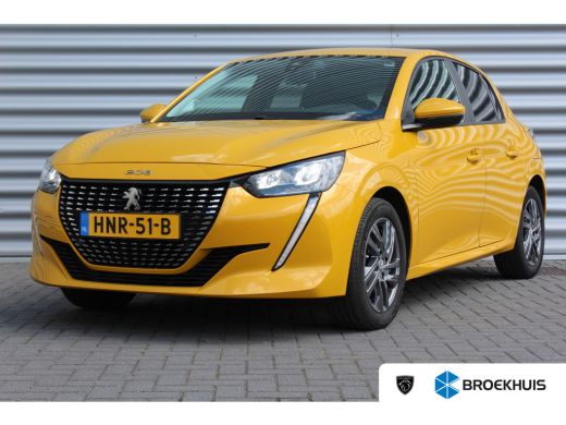 Peugeot 208 1.2 PURETECH 75PK ACTIVE PACK / NAVI / CLIMA / LED / PDC / 16" LMV / WINTERPAKKET / BLUETOOTH / C... Peugeot 208 1.2 PURETECH 75PK ACTIVE PACK / NAVI / CLIMA / LED / PDC / 16" LMV / WINTERPAKKET / BLUETOOTH / C...
