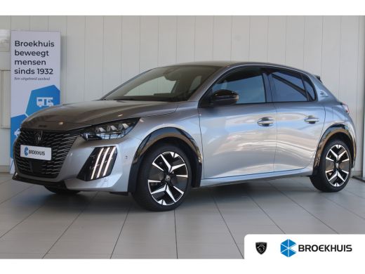 Peugeot 208 1.2 Turbo 100-PK GT | CAMERA V+A | DODE HOEK DETECTIE | ADAPTIVE CRUISE | KEYLESS ENTRY/START | Peugeot 208 1.2 Turbo 100-PK GT | CAMERA V+A | DODE HOEK DETECTIE | ADAPTIVE CRUISE | KEYLESS ENTRY/START |