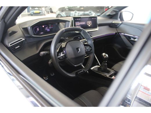 Peugeot 208 1.2 Turbo 100-PK GT | CAMERA V+A | DODE HOEK DETECTIE | ADAPTIVE CRUISE | KEYLESS ENTRY/START | ActivLease financial lease